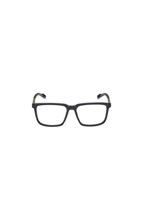 Lentes Ópticos Negro Matte Adidas Sport SP5039002-0