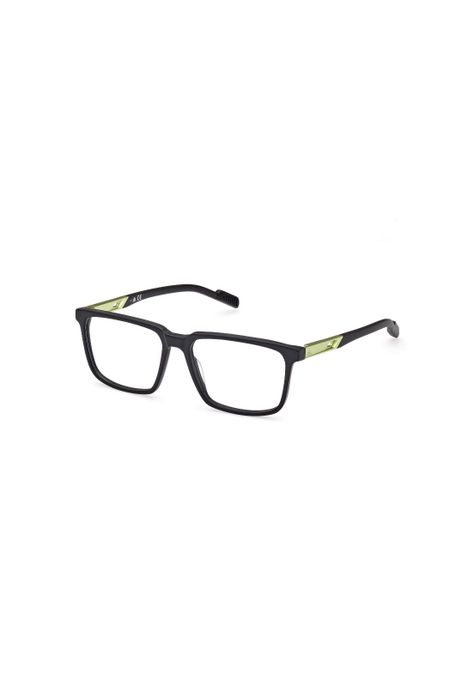 Lentes Ópticos Negro Matte Adidas Sport SP5039002-1