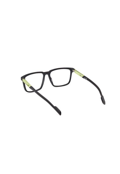 Lentes Ópticos Negro Matte Adidas Sport SP5039002-2