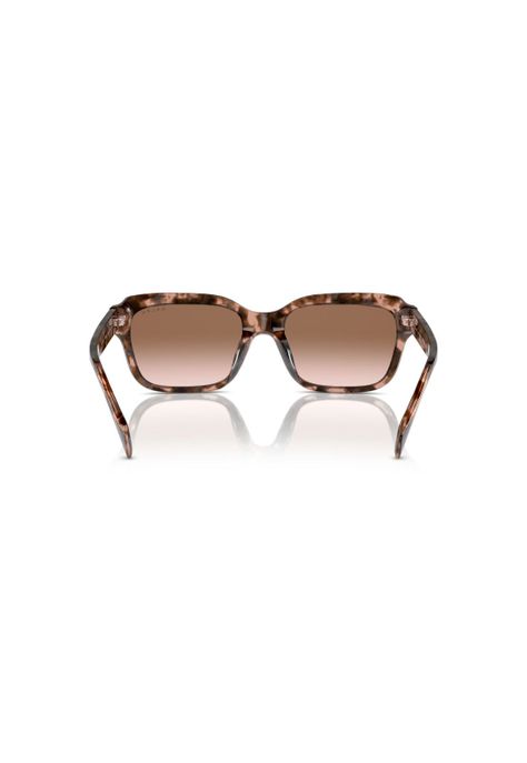Lentes de Sol Rosado Havana Degradé Ralph RA5312U605813-3