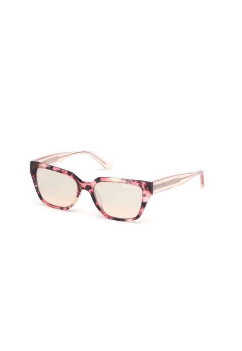 Lentes de Sol Rojo Guess GM079954Z53-1