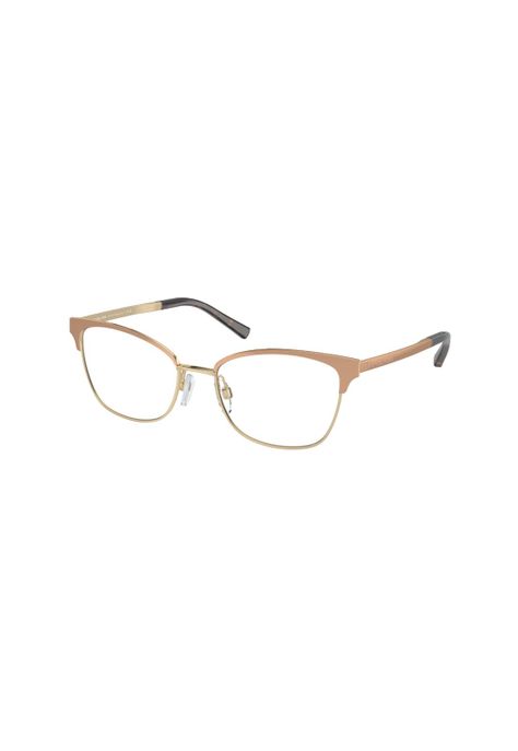 Lentes Ópticos Adrianna Iv Dorado Michael Kors MK30121213-1