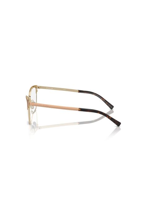 Lentes Ópticos Adrianna Iv Dorado Michael Kors MK30121213-2