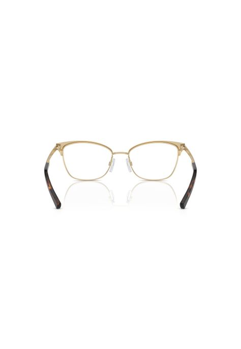 Lentes Ópticos Adrianna Iv Dorado Michael Kors MK30121213-3