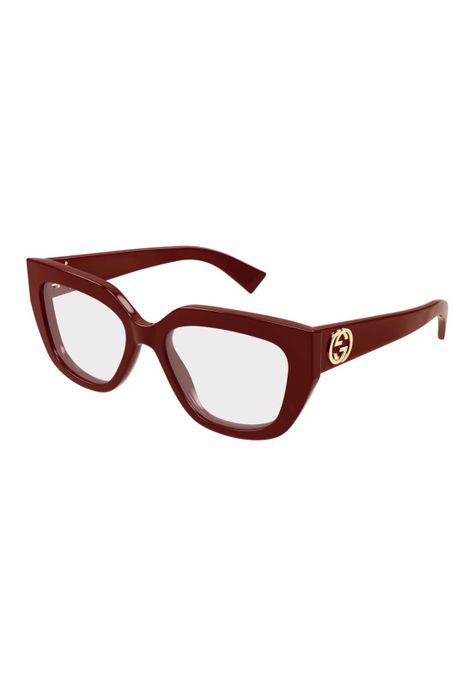 Lentes Ópticos Burdeo Gucci GG1847O003-0