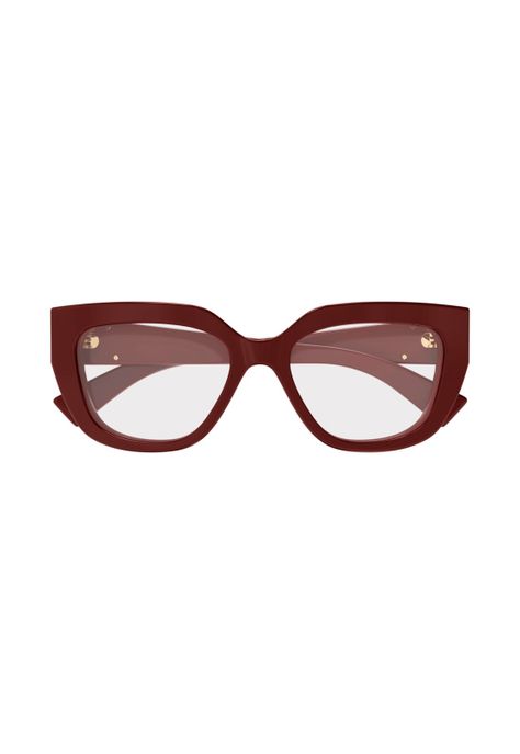 Lentes Ópticos Burdeo Gucci GG1847O003-1