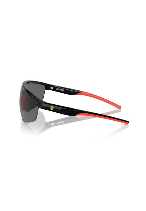 Lentes de Sol Negro Scuderia Ferrari FZ6005U50187-2