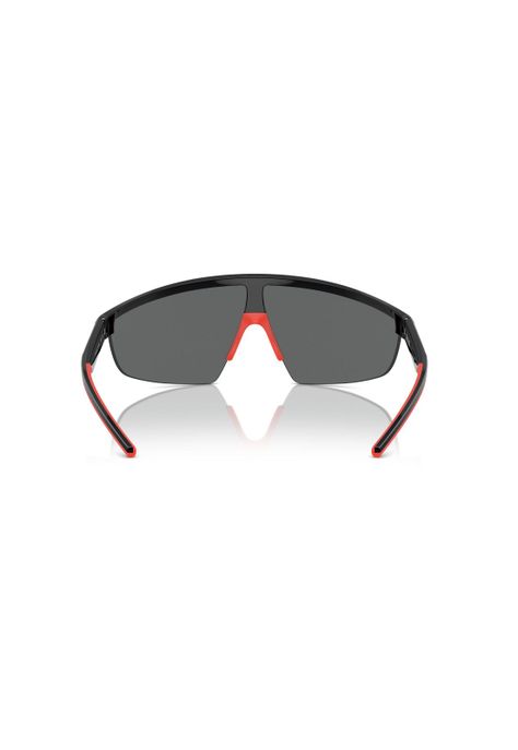 Lentes de Sol Negro Scuderia Ferrari FZ6005U50187-3