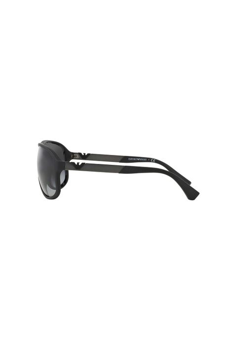 Lentes de Sol Negro Emporio Armani EA402950638G-3