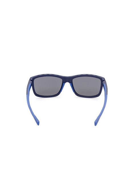 Lentes de Sol Matte Blue Espejados Adidas Sport SP004791X-4