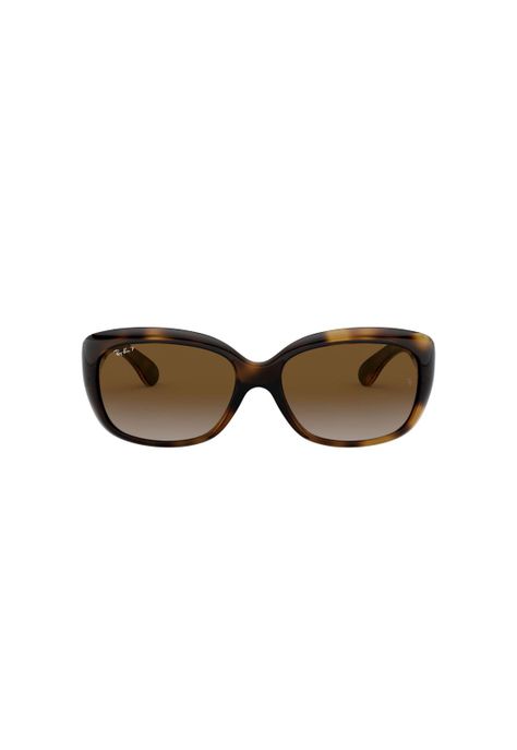 Lentes de Sol Light Grey Gradient Brown Ray-Ban RB4101710T5-0