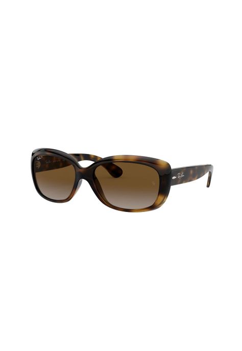 Lentes de Sol Light Grey Gradient Brown Ray-Ban RB4101710T5-1