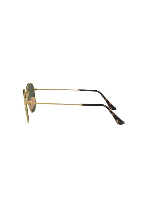 Lentes de Sol Hexagonal Dorado Ray-Ban RB3548N001-6