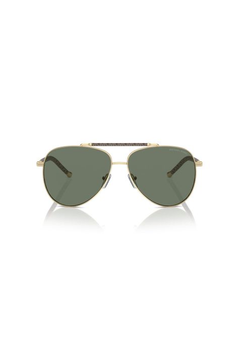 Lentes de Sol Portugal Dorado Michael Kors MK114610143H-0