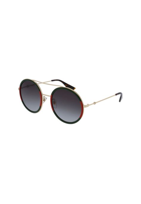 Lentes de Sol Dorado Gucci GG0061S003-0