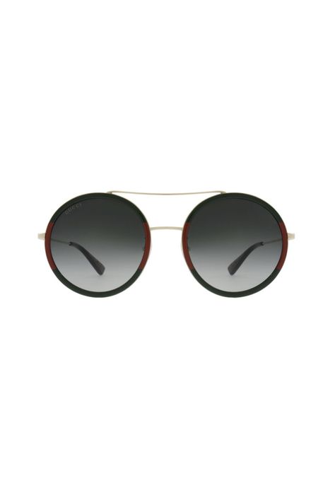 Lentes de Sol Dorado Gucci GG0061S003-1
