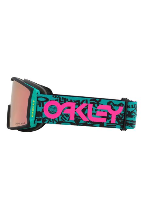 Antiparras de Nieve Line Miner L Prizm Espejadas Oakley OO70507050D6-2