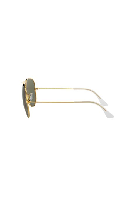 Lentes de Sol Aviator Gold Polarizados Ray-Ban RB302500158-2