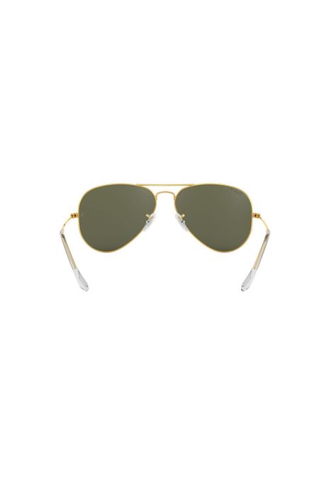 Lentes de Sol Aviator Gold Polarizados Ray-Ban RB302500158-6