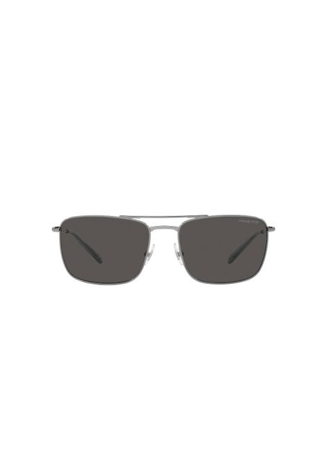 Lentes de Sol Boulevardier Gunmetal Arnette-0
