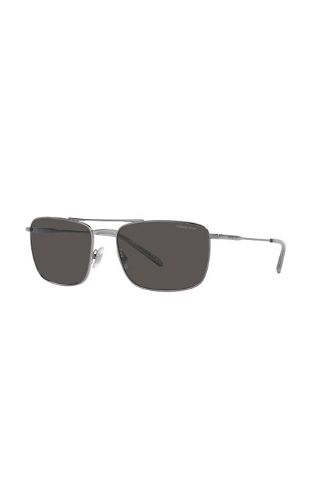 Lentes de Sol Boulevardier Gunmetal Arnette-1