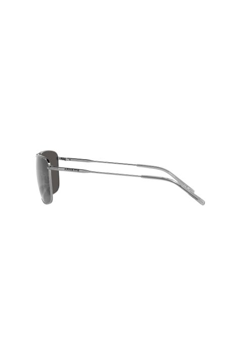 Lentes de Sol Boulevardier Gunmetal Arnette-3