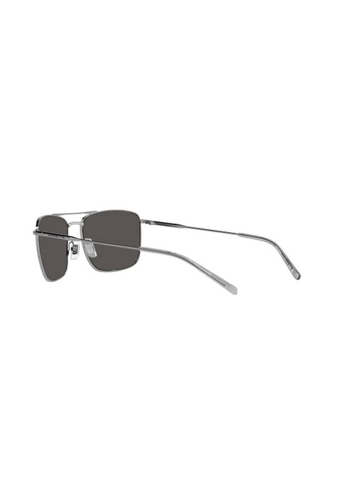 Lentes de Sol Boulevardier Gunmetal Arnette-4
