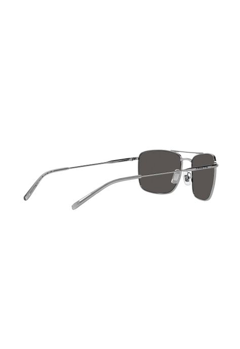 Lentes de Sol Boulevardier Gunmetal Arnette-8