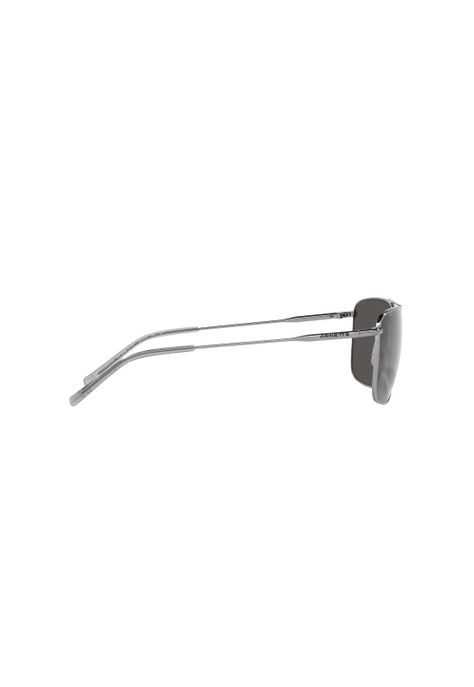 Lentes de Sol Boulevardier Gunmetal Arnette-9
