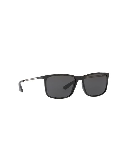 Lentes de Sol Negro Jean Monnier J84147K036-11