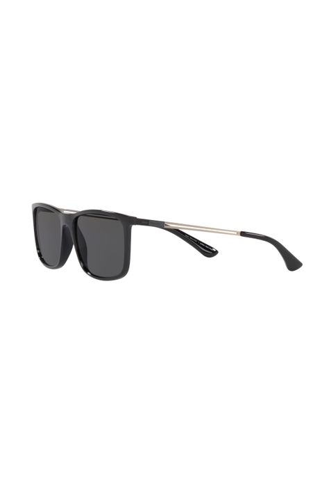 Lentes de Sol Negro Jean Monnier J84147K036-2