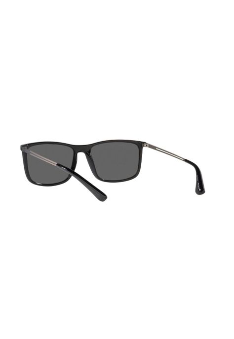 Lentes de Sol Negro Jean Monnier J84147K036-5