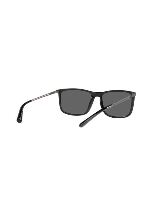 Lentes de Sol Negro Jean Monnier J84147K036-7