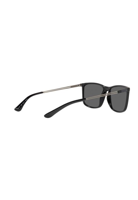 Lentes de Sol Negro Jean Monnier J84147K036-8