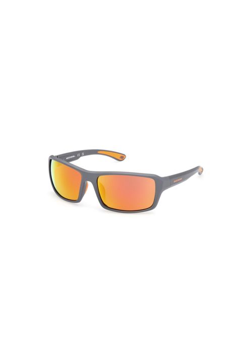 Lentes de Sol Gris Espejados Skechers SE628920U-1