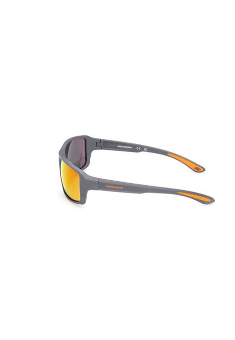 Lentes de Sol Gris Espejados Skechers SE628920U-2