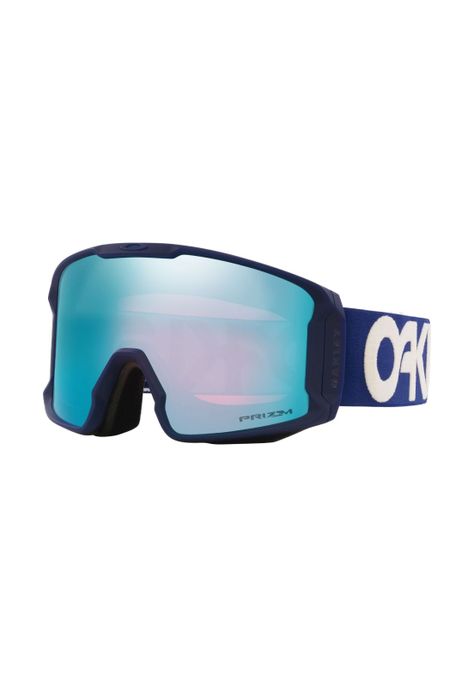 Antiparras de Nieve Line Miner L Prizm Espejadas Oakley OO70707070E9-1