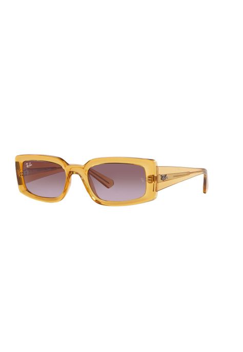 Lentes de Sol Kiliane Transparent Yellow Ray-Ban-1