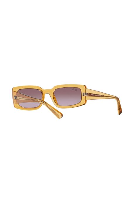 Lentes de Sol Kiliane Transparent Yellow Ray-Ban-5