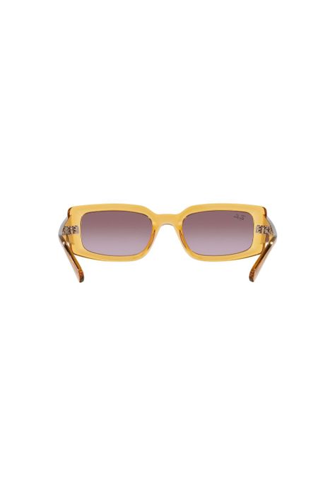 Lentes de Sol Kiliane Transparent Yellow Ray-Ban-6