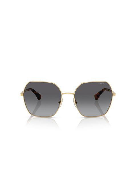 Lentes de Sol Dorado Polarizados Ralph RA41389004T3-0
