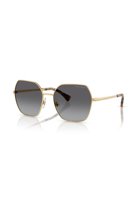 Lentes de Sol Dorado Polarizados Ralph RA41389004T3-1