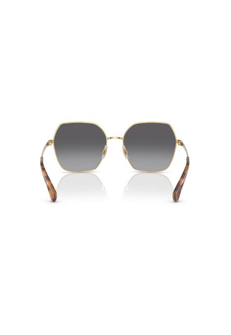 Lentes de Sol Dorado Polarizados Ralph RA41389004T3-3