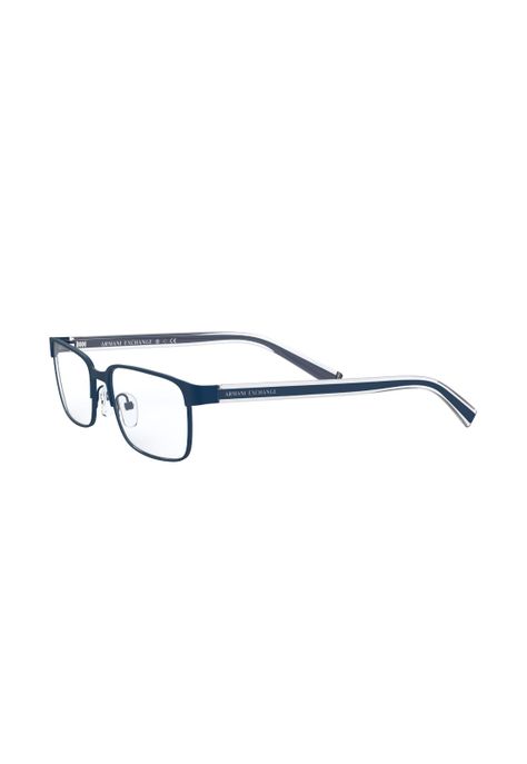Lentes Ópticos Blue Matte Armani Exchange AX10426113-2