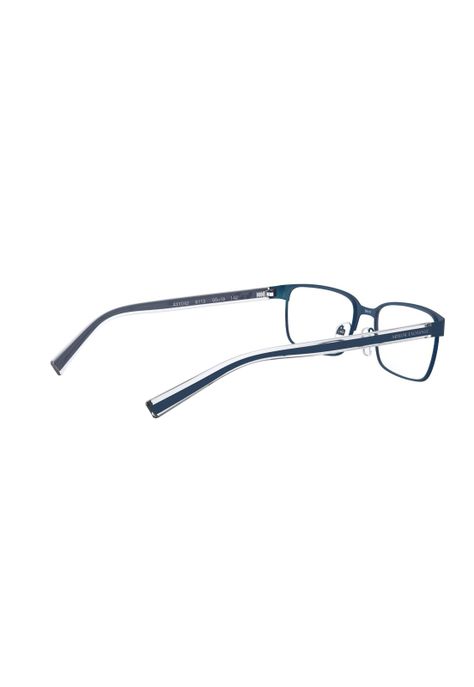 Lentes Ópticos Blue Matte Armani Exchange AX10426113-8