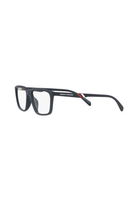 Lentes Ópticos Azul Armani Exchange AX3089U8181-2