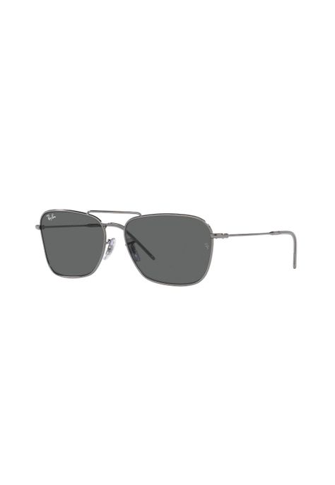 Lentes de Sol Caravan Reverse Gunmetal Ray-Ban-0