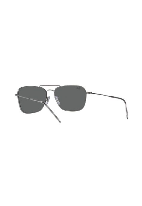 Lentes de Sol Caravan Reverse Gunmetal Ray-Ban-5