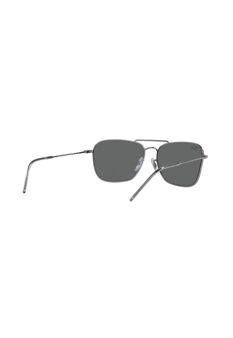 Lentes de Sol Caravan Reverse Gunmetal Ray-Ban-7