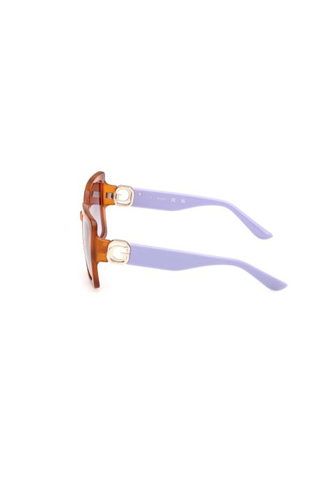 Lentes de Sol Havana Degradé Guess GU0010353Z-2